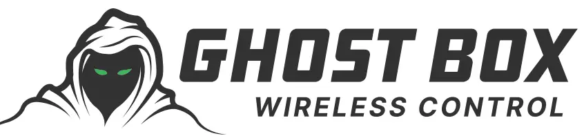 PROJECT X OFFROAD GB538825 Ghost Box Wireless Control - logo 2