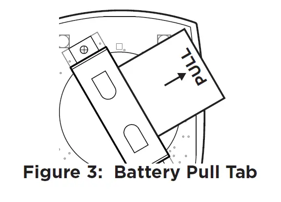 DMP 1144INT Key Fob Transmitter 2