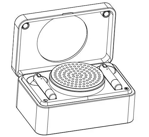 Ningbo-Cstar-Imp-Exp-SL353-True-Wireless-Earbuds-with-Speaker-Case-img-1