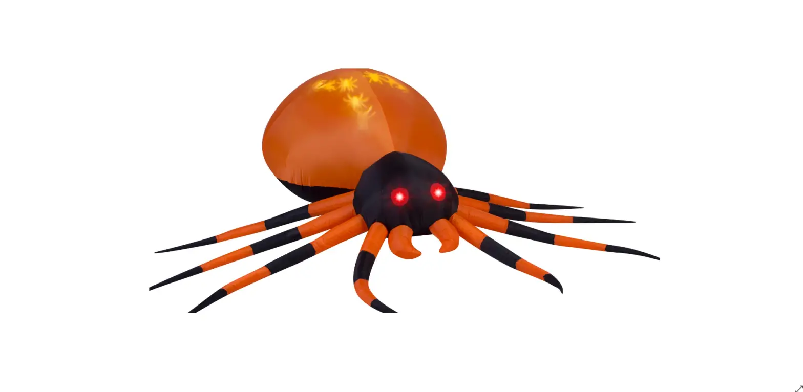 Gemmy 71516 Motion Spider Lg Inflatable User Manual Gemmy 71516 Motion Spider Lg Inflatable User Manual