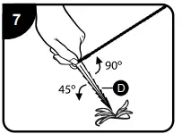 GEMMY-71516-Motion-Spider-LG-Inflatable-fig-8