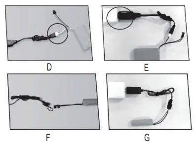Wecool Toys LumiTEK R C Neon GIANT Remote Control Truck- nite titan