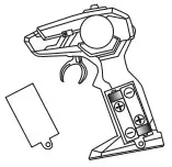 Wecool Toys LumiTEK R C Neon GIANT Remote Control Truck- operating 2