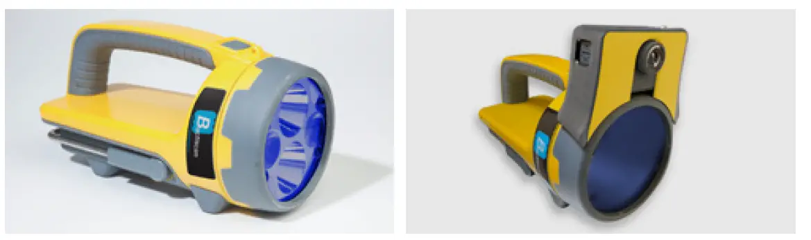 Bactiscan -.FN520- Rechargeable- Bacteria- and -Biofilm -Detection- Lamp -12