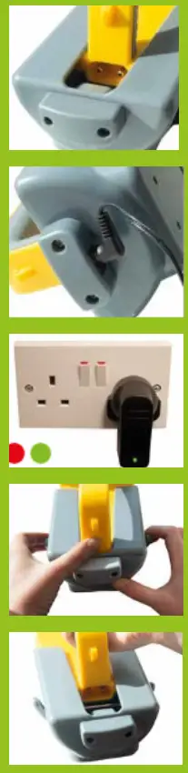 Bactiscan -.FN520- Rechargeable- Bacteria- and -Biofilm -Detection- Lamp -3