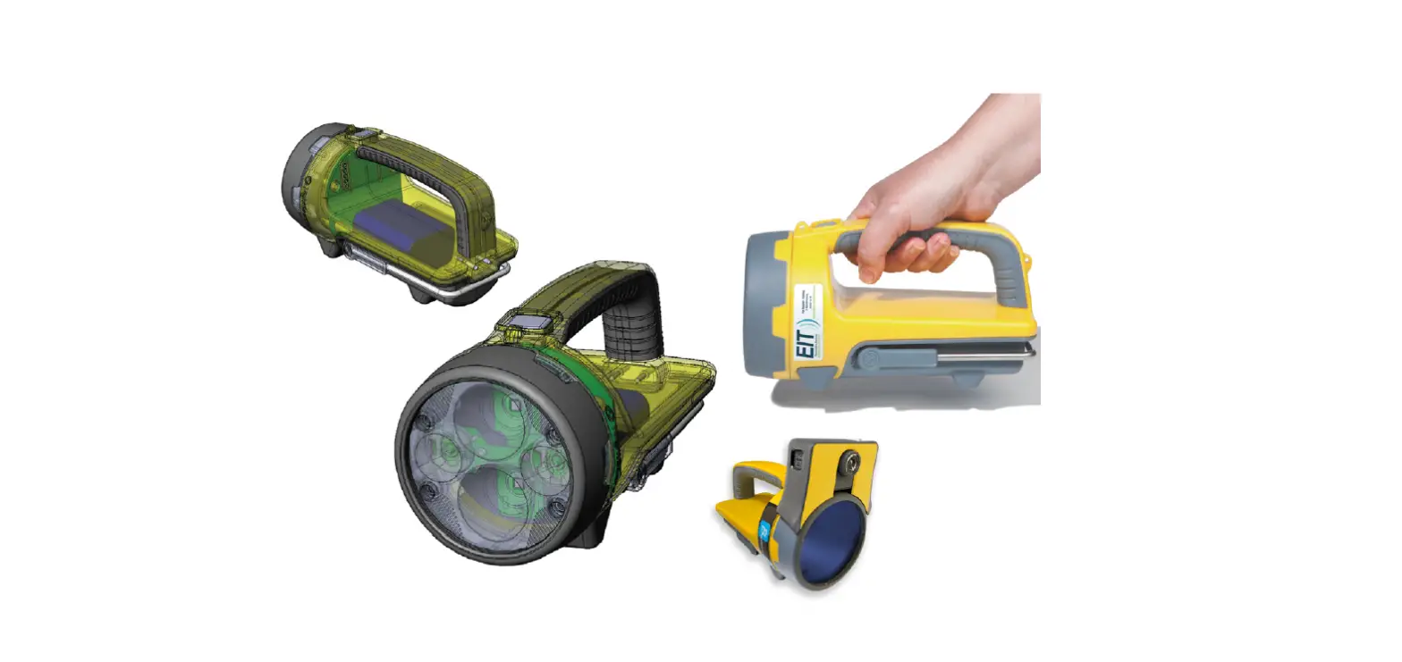 Bactiscan Fn520 Rechargeable Bacteria And Biofilm Detection Lamp User Manual Bactiscan Fn520 Rechargeable Bacteria And Biofilm Detection Lamp User Manual