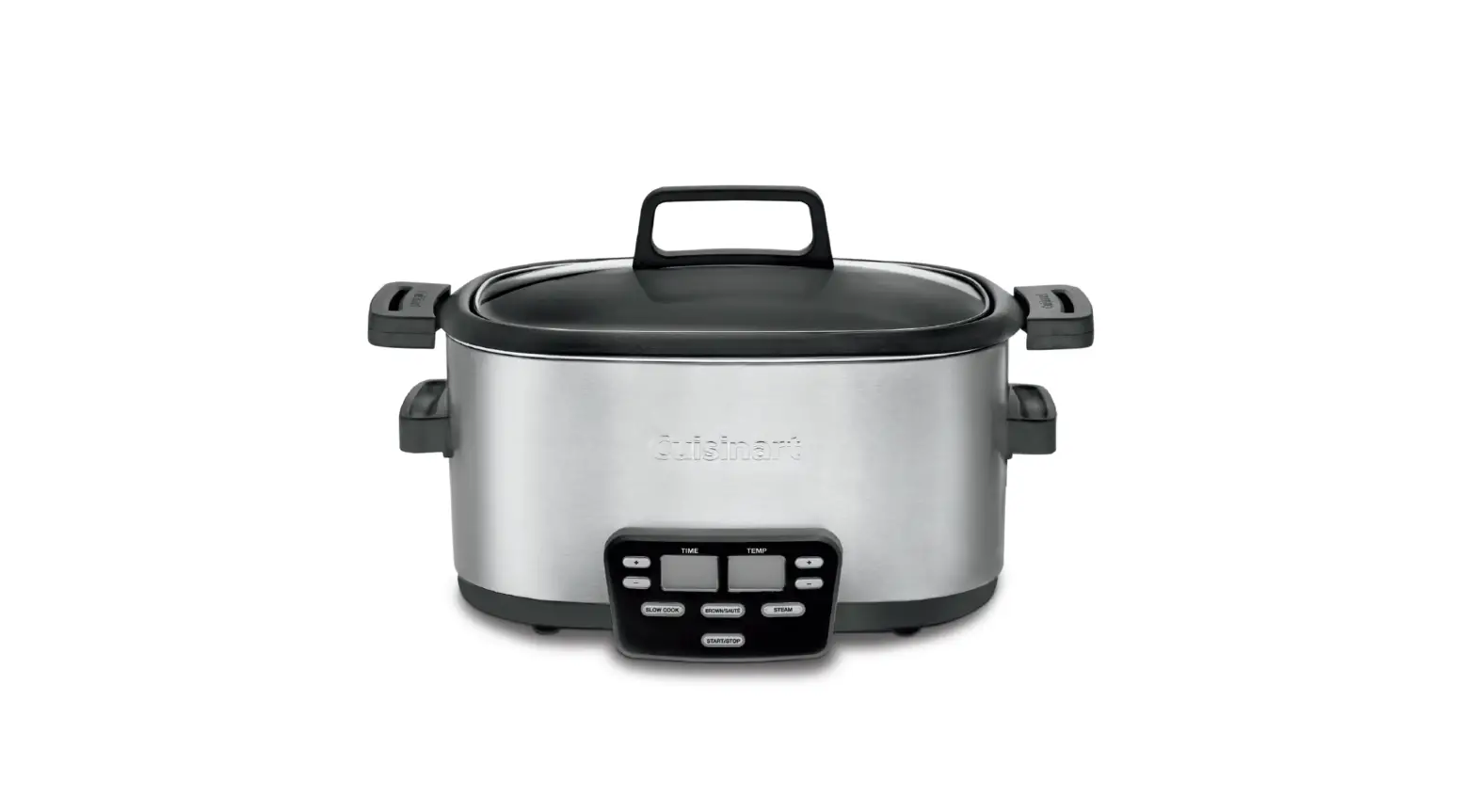 Cuisinart Msc-600 Cook Central 3-in-1 Multicooker User Manual Cuisinart Msc-600 Cook Central 3-in-1 Multicooker User Manual