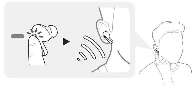 LG TONE-FP8 True Wireless Earbud-10