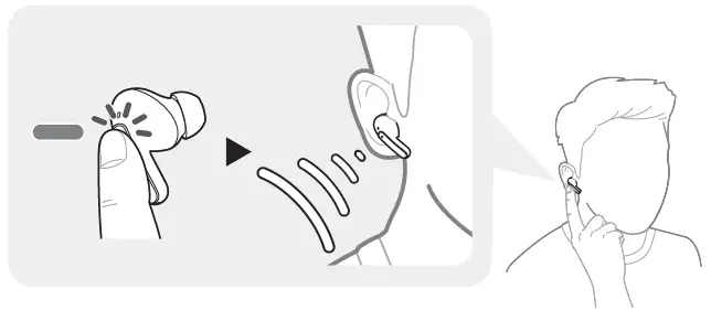 LG TONE-FP8 True Wireless Earbud-11