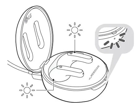 LG TONE-FP8 True Wireless Earbud-12