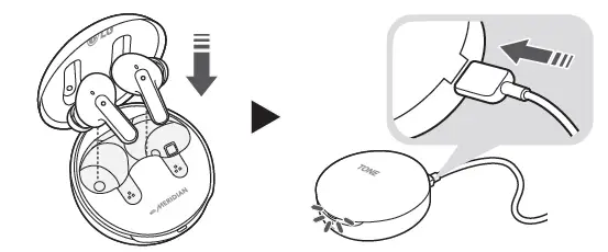 LG TONE-FP8 True Wireless Earbud-13
