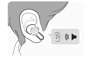 LG TONE-FP8 True Wireless Earbud-7