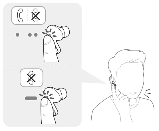 LG TONE-FP8 True Wireless Earbud-9