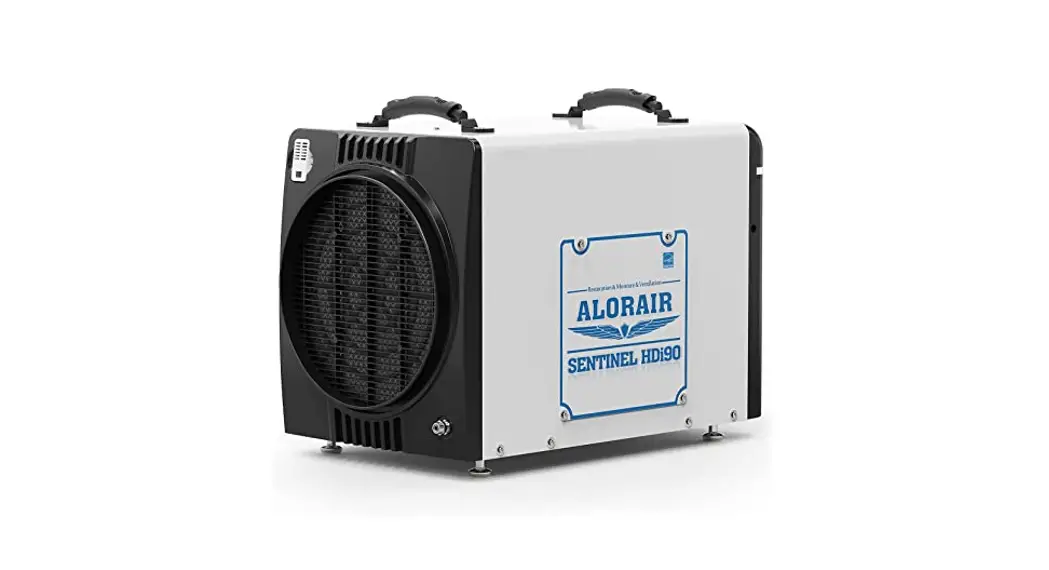 Alorair Sentinel Hdi100 Dehumidifiers User Manual
