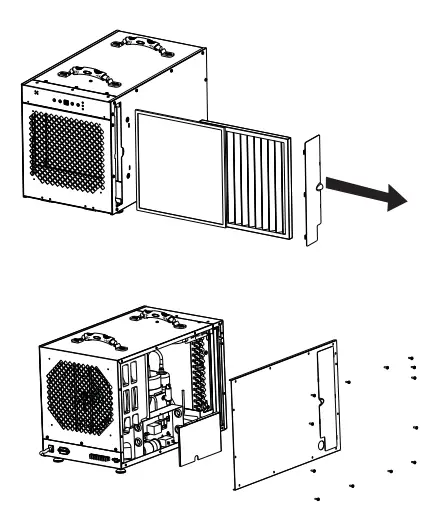 ALORAIR-Sentinel-HDI100-DEHUMIDIFIERS-fig4