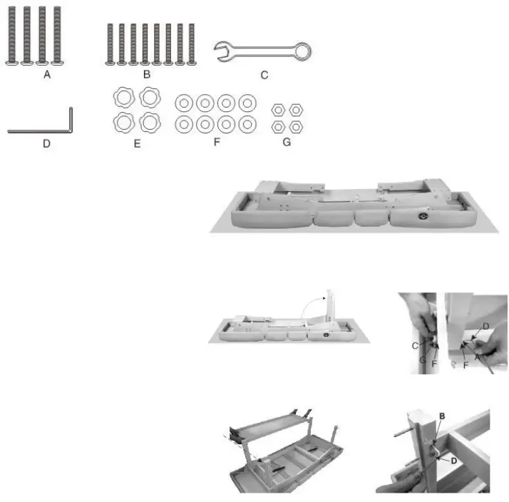SIERRA-COMFORT-SC-2001-Classic-2-Section-Stationary-Massage-fig-4