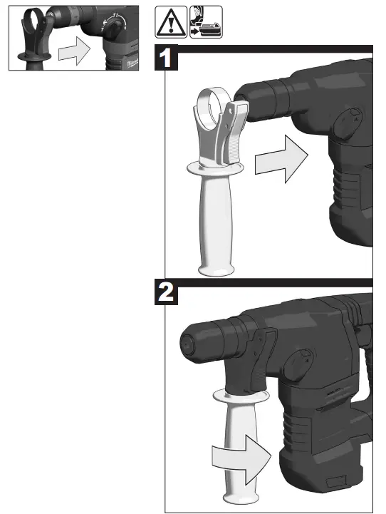 Milwaukee-HD18-HX-Heavy-Duty-4-Mode-SDS-Hammer-Drill-10