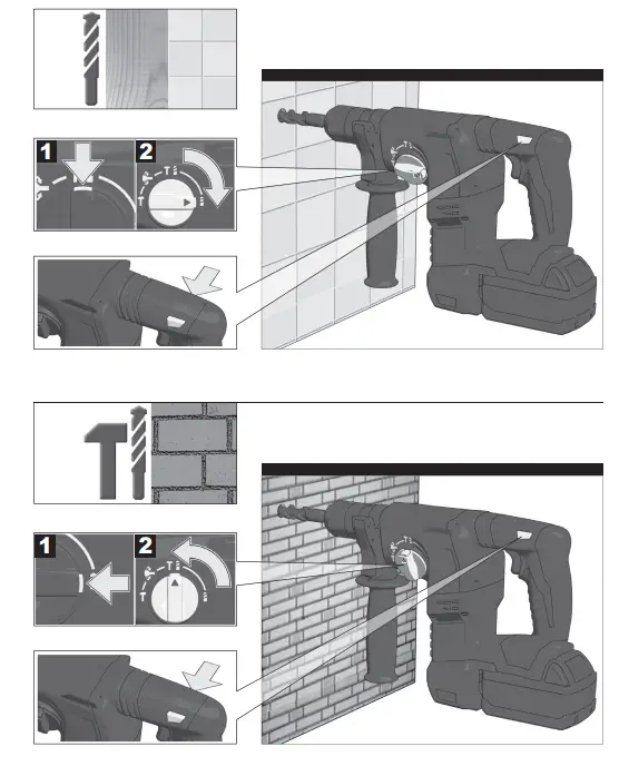 Milwaukee-HD18-HX-Heavy-Duty-4-Mode-SDS-Hammer-Drill-15