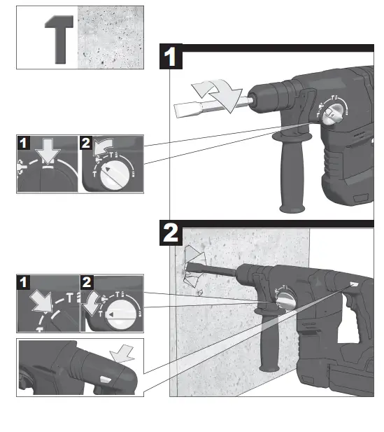 Milwaukee-HD18-HX-Heavy-Duty-4-Mode-SDS-Hammer-Drill-16