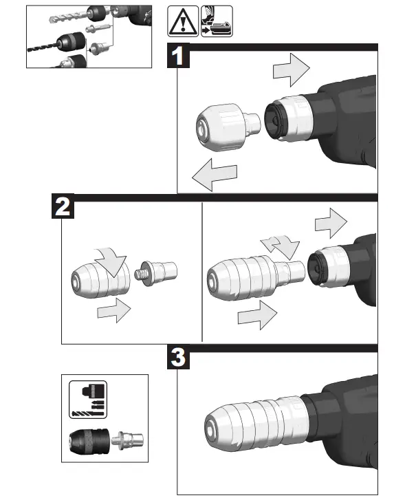 Milwaukee-HD18-HX-Heavy-Duty-4-Mode-SDS-Hammer-Drill-9