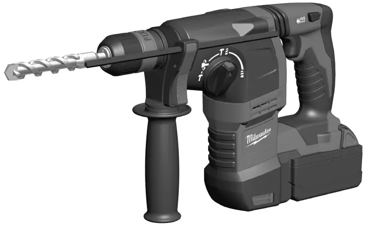 Milwaukee-HD18-HX-Heavy-Duty-4-Mode-SDS-Hammer-Drill-PRODUCT