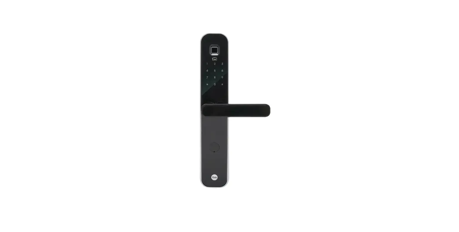 Yale Ydm7220 5-in-1 Access Smart Lock User Guide Yale Ydm7220 5-in-1 Access Smart Lock User Guide