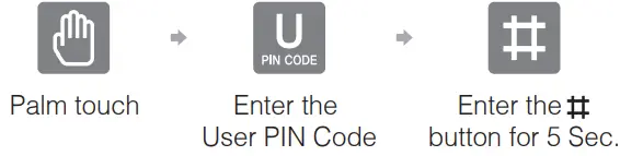 Yale YDM7220 5-in-1 Access Smart Lock-fig21