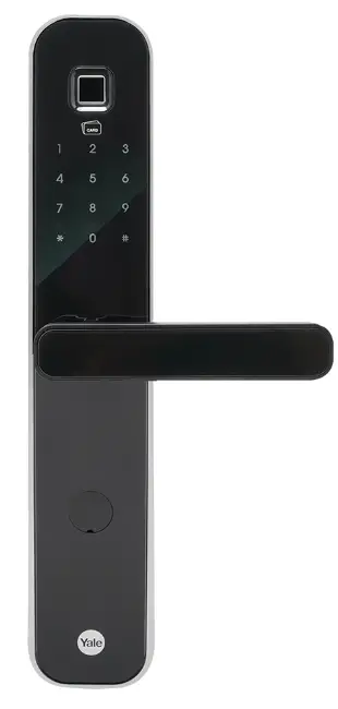 Yale YDM7220 5-in-1 Access Smart Lock-prod