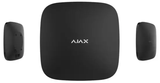 AJAX Hub 2 Plus Wireless Intelligent Security System Control Panel