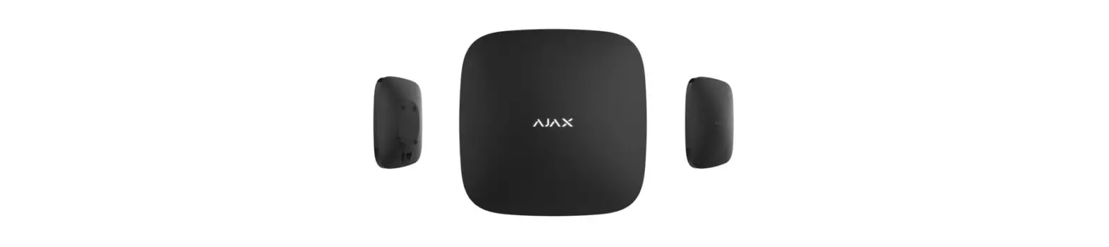 Ajax Hub 2 Plus Wireless Intelligent Security System Control Panel User Manual Ajax Hub 2 Plus Wireless Intelligent Security System Control Panel User Manual