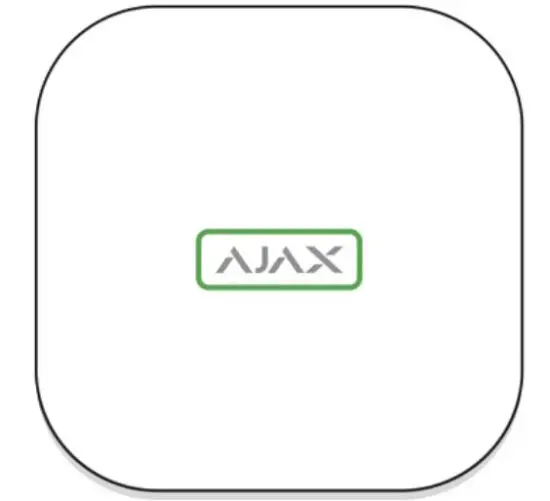 AJAX Hub 2 Plus Wireless Intelligent Security System Control Panel - figure 2