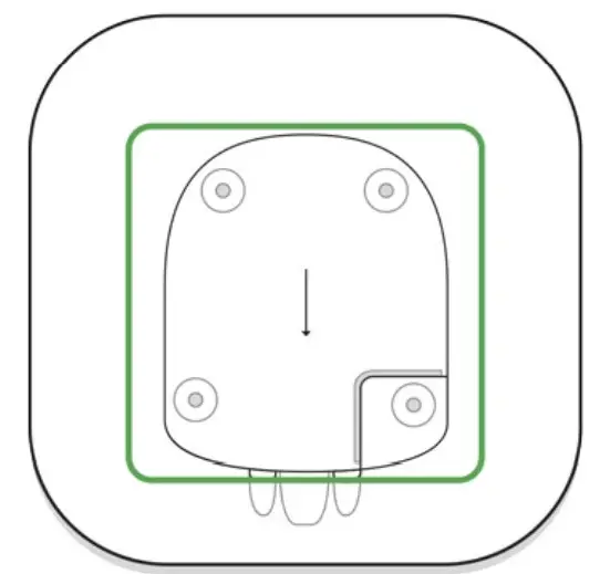AJAX Hub 2 Plus Wireless Intelligent Security System Control Panel - figure 3