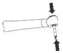 Anthogyr 02 022 Torq Control Dynamometric Torque Contra Angle - mandrel
