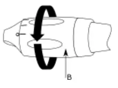 Anthogyr 02 022 Torq Control Dynamometric Torque Contra Angle - reach the torque