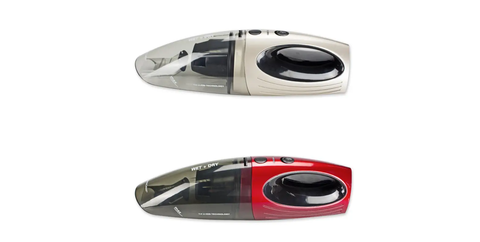 Silvercrest Sas 7.4 Li C2 Wet And Dry Handheld Vacuum Cleaner Instruction Manual