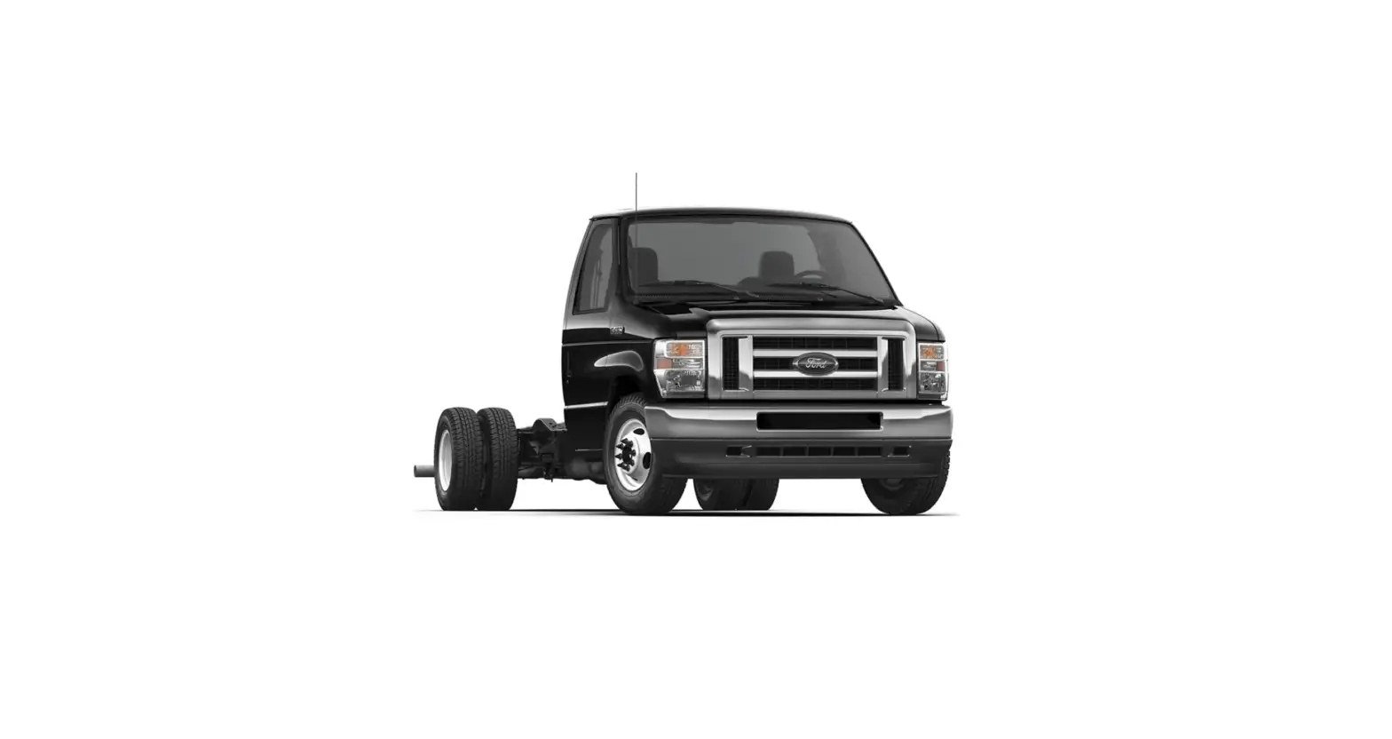2023 Ford E-450 Owners Manual