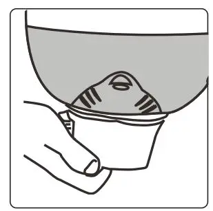 Midea MWP1W Water Filter Jug 4