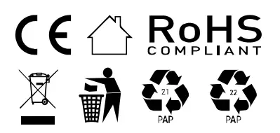 Allterco Robotics SHELLYPLUS1 16A Bluetooth Wi Fi Smart Switch - icon