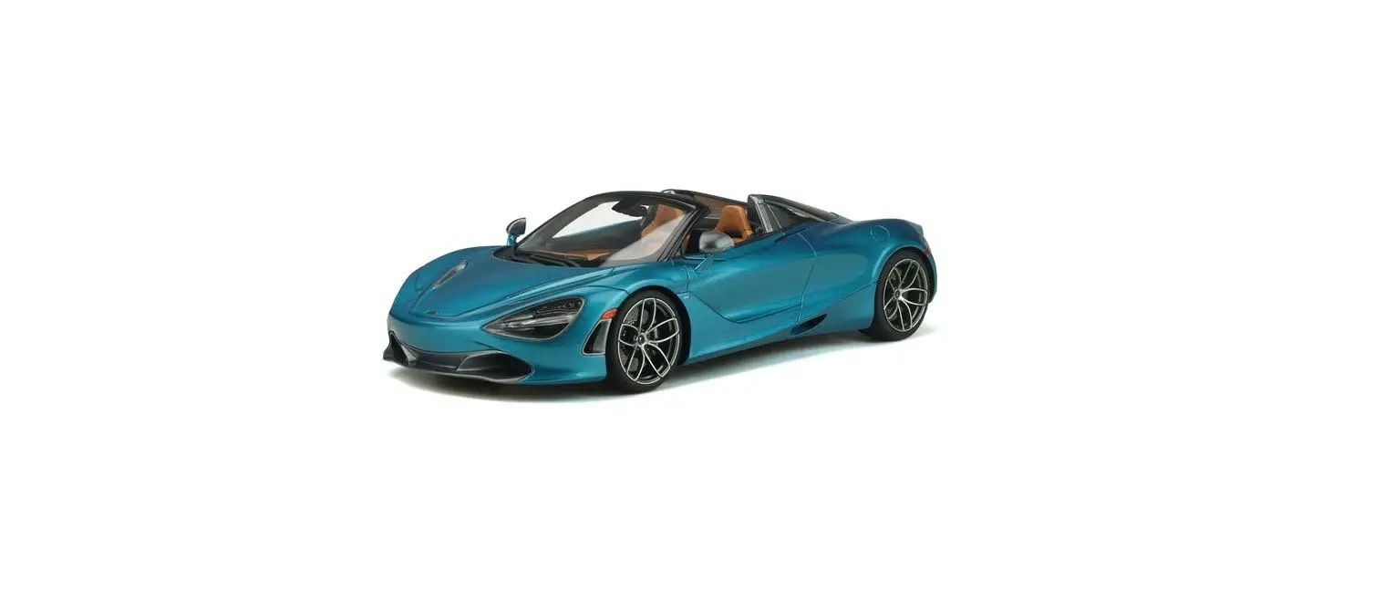2022 Mclaren 720s Owners Manual