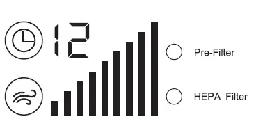 Hunter-HPF500-ExtremeAir-Air-Purifier-with-True-HEPA-and-EcoSilver-Pre-Filter-3