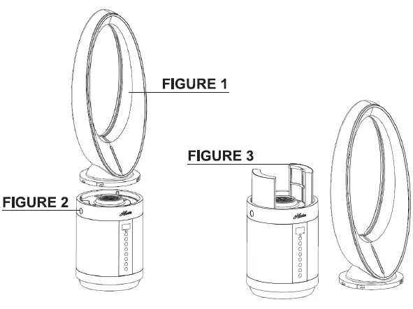 Hunter-HPF500-ExtremeAir-Air-Purifier-with-True-HEPA-and-EcoSilver-Pre-Filter-6