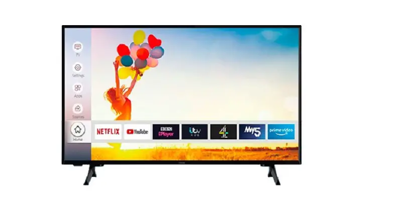 Polaroid P43fpa2031a 43 Inch Full Hd Led Tv User Manual