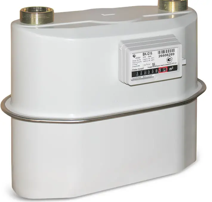 elster A4MGK4A Electrical Meter