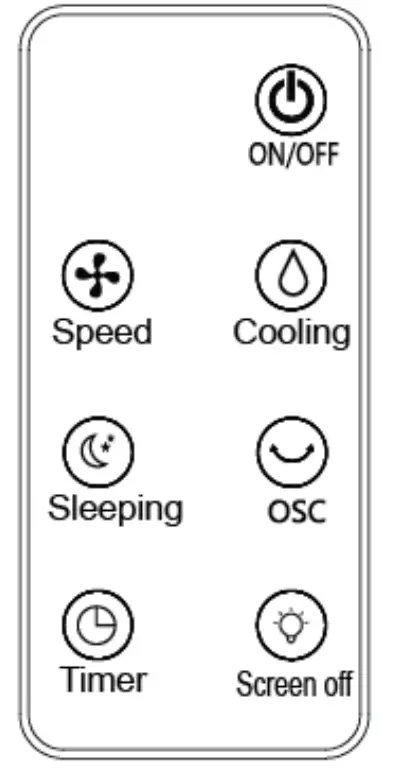COSTWAY EP24829 Air Cooler - fig 1
