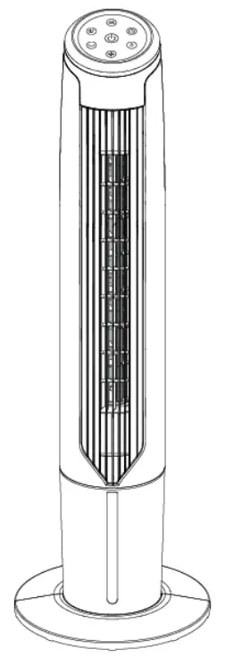 COSTWAY EP24829 Air Cooler