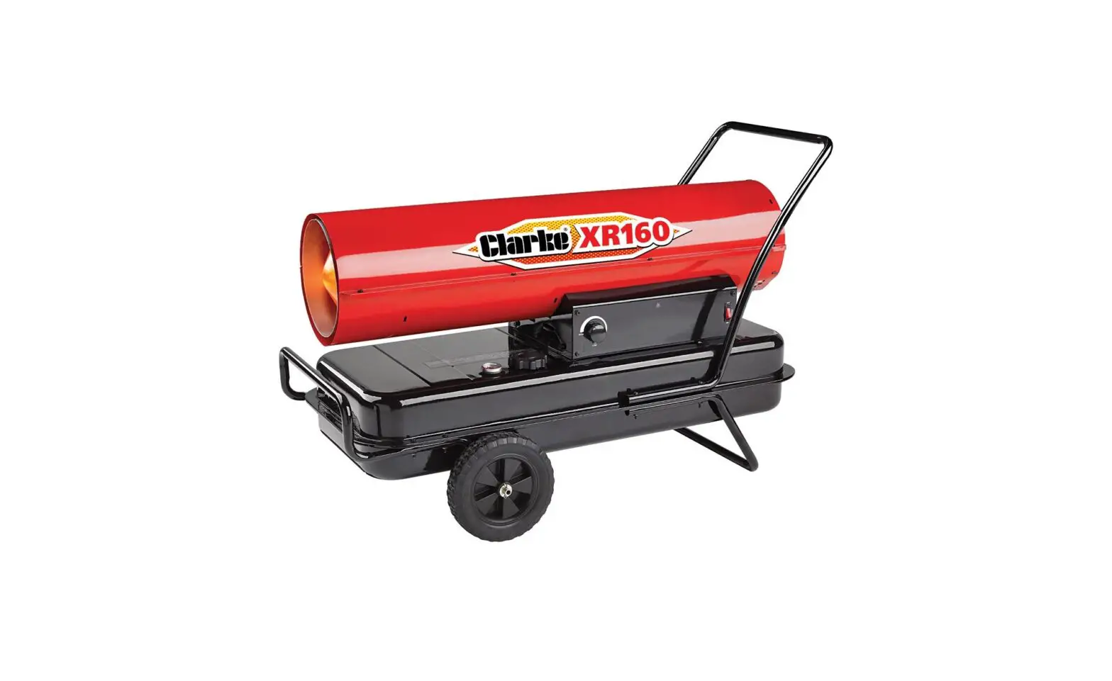 Clarke Xr160 46.9kw Paraffin Diesel Space Heater Instruction Manual Clarke Xr160 46.9kw Paraffin Diesel Space Heater Instruction Manual