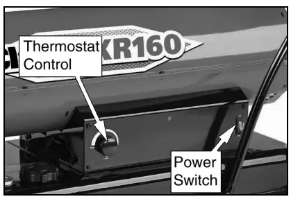 OPERATING INSTRUCTIONS