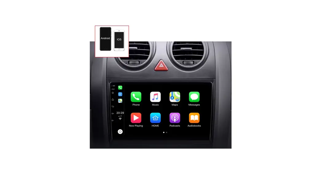 Wise Success Lt003a3 Car Multimedia Instruction Manual