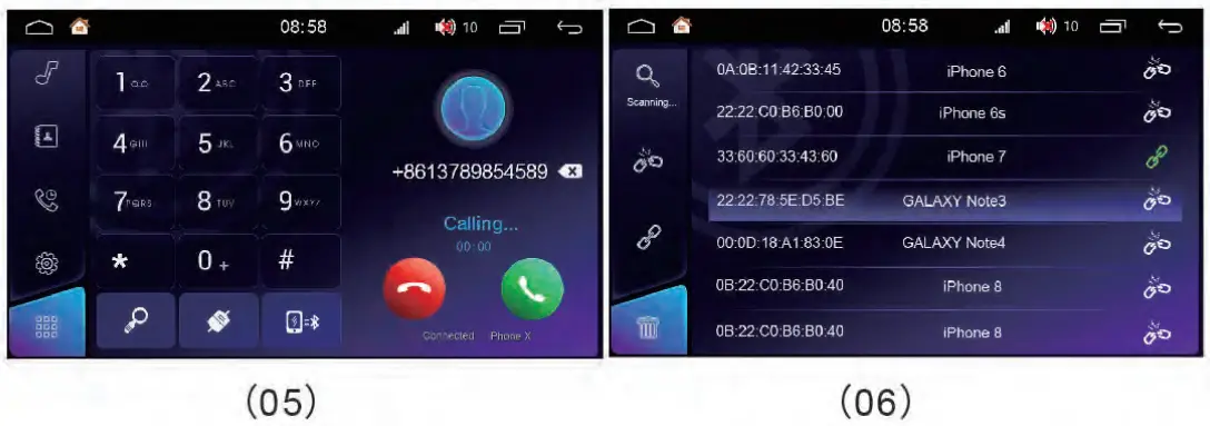 Wise Success LT003A3 Car Multimedia - Fig 3