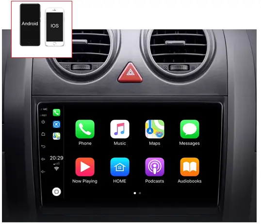 Wise Success LT003A3 Car Multimedia